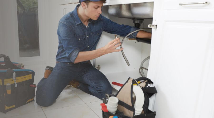 Local expert plumbing services in Peggy, TX